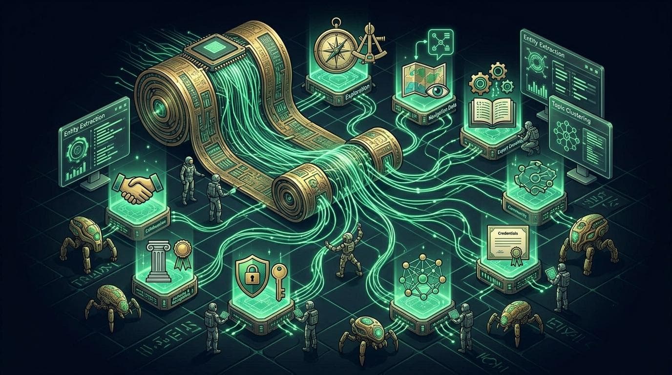 ¿Qué es el Chunking en SEO y cómo estructurar contenido para la IA?