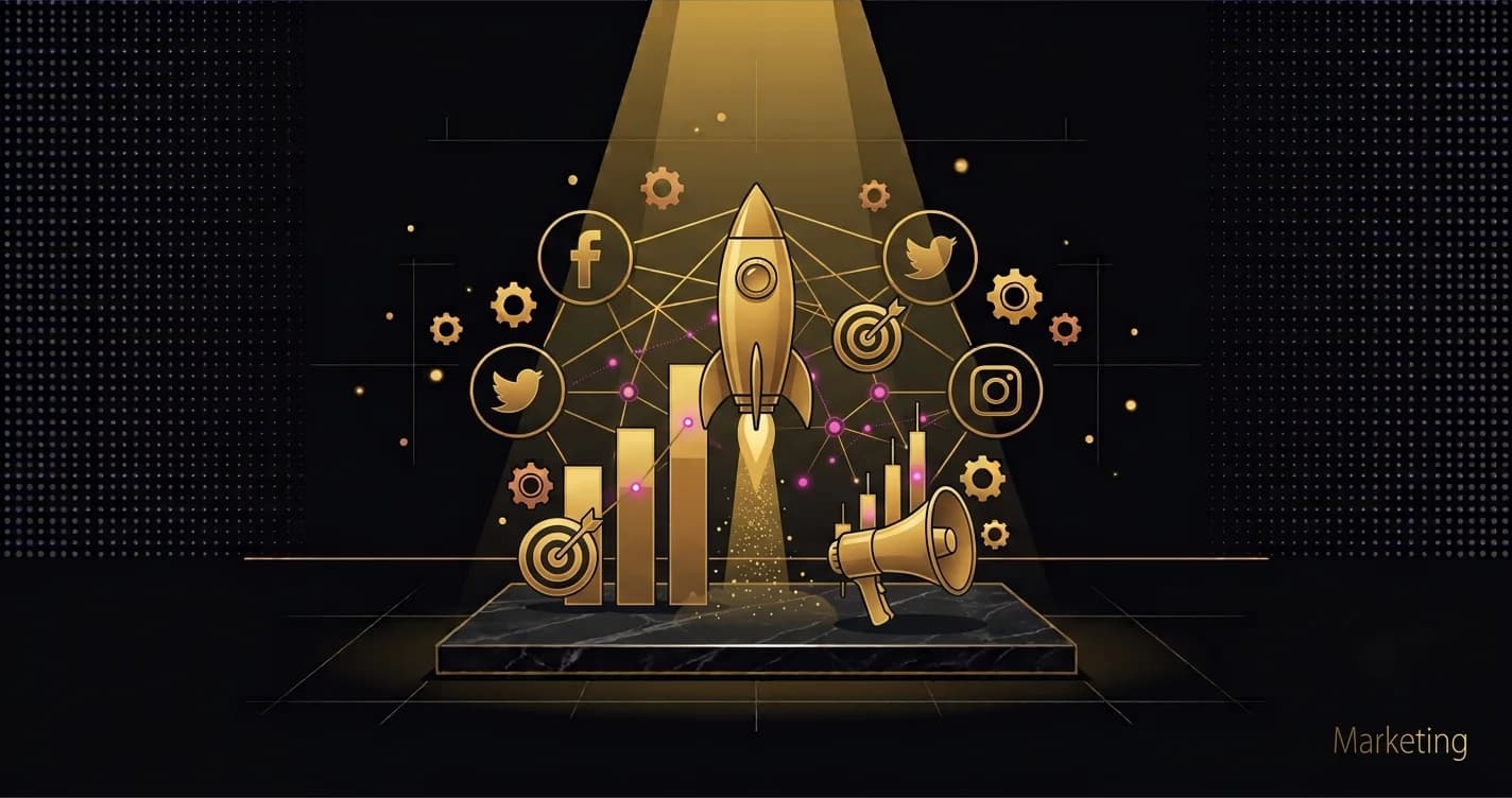Cómo hacer que mi agencia de marketing salga en la IA