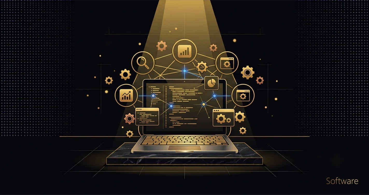 Cómo hacer que mi empresa de software salga en la IA
