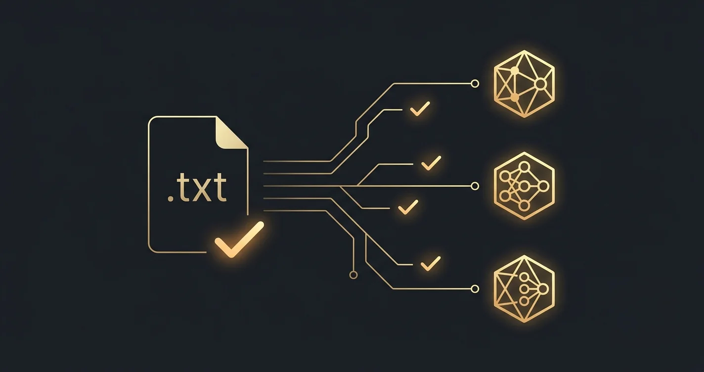 llms.txt y más allá: la checklist definitiva para que las IA entiendan tu sitio